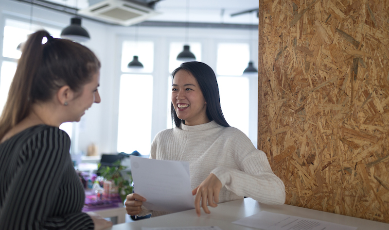 Find a dream candidate